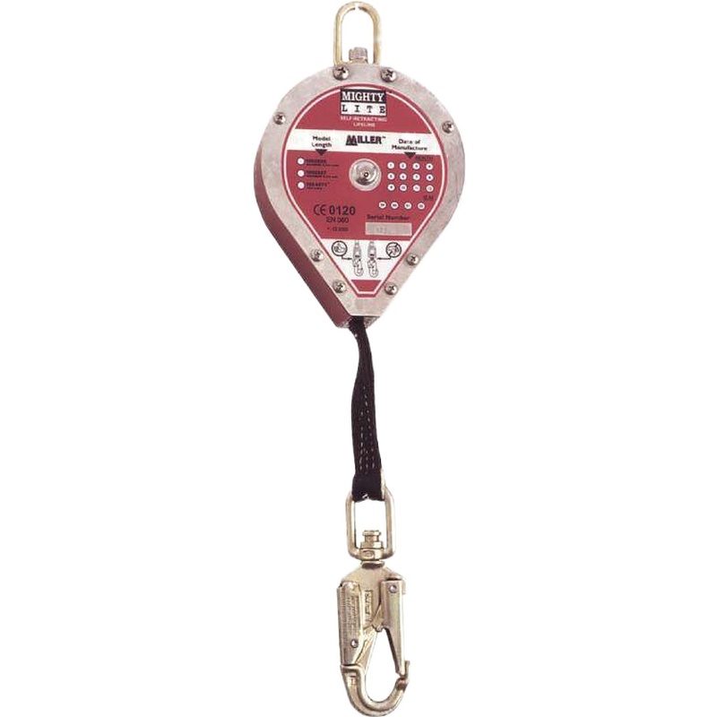 霍尼韋爾MML-OGC1-02/30FT MightyLite防墜速差器制動(dòng)器10米1004571C