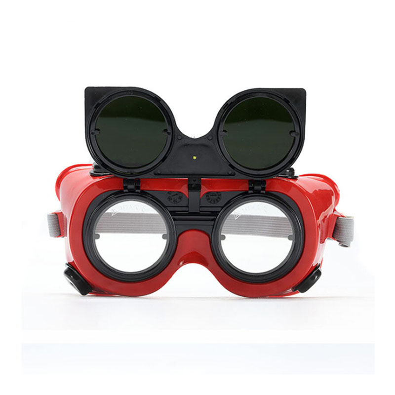 代爾塔101013翻蓋式電焊護(hù)目鏡