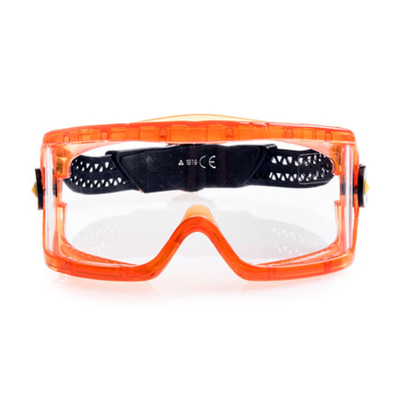 代爾塔101157橙色護(hù)目鏡