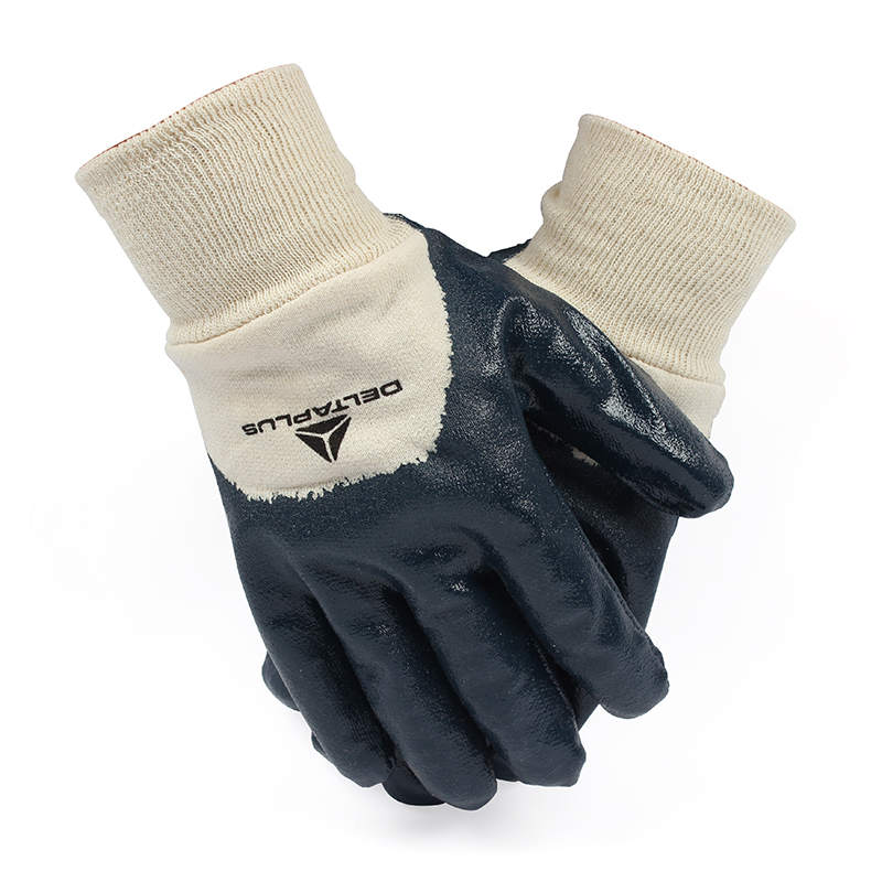 代爾塔201150丁腈涂層手套