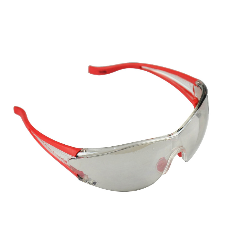 代爾塔101126時(shí)尚型防護(hù)眼鏡（銀色）