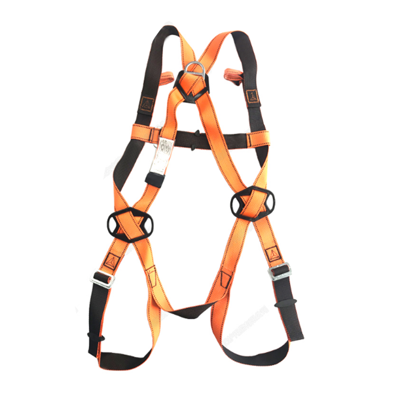 代爾塔501013雙掛點(diǎn)胸扣安全帶