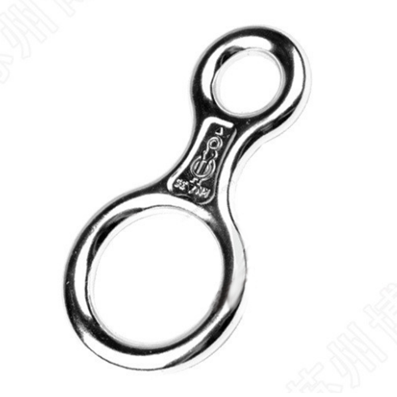 代爾塔509004 TC004鋁制8字環(huán)