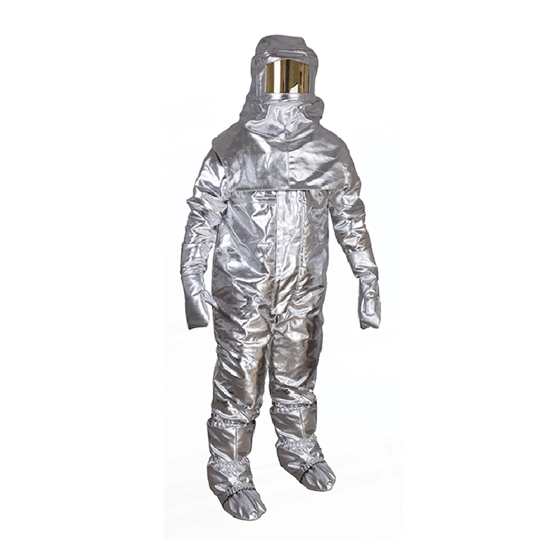 代爾塔402301 119頂級(jí)鍍鋁避火服