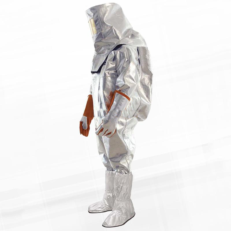 代爾塔402106 C級(jí)消防鍍鋁隔熱服