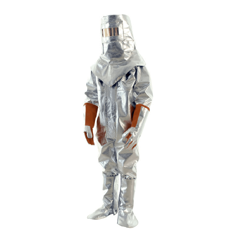 代爾塔402102隔熱服連體套裝