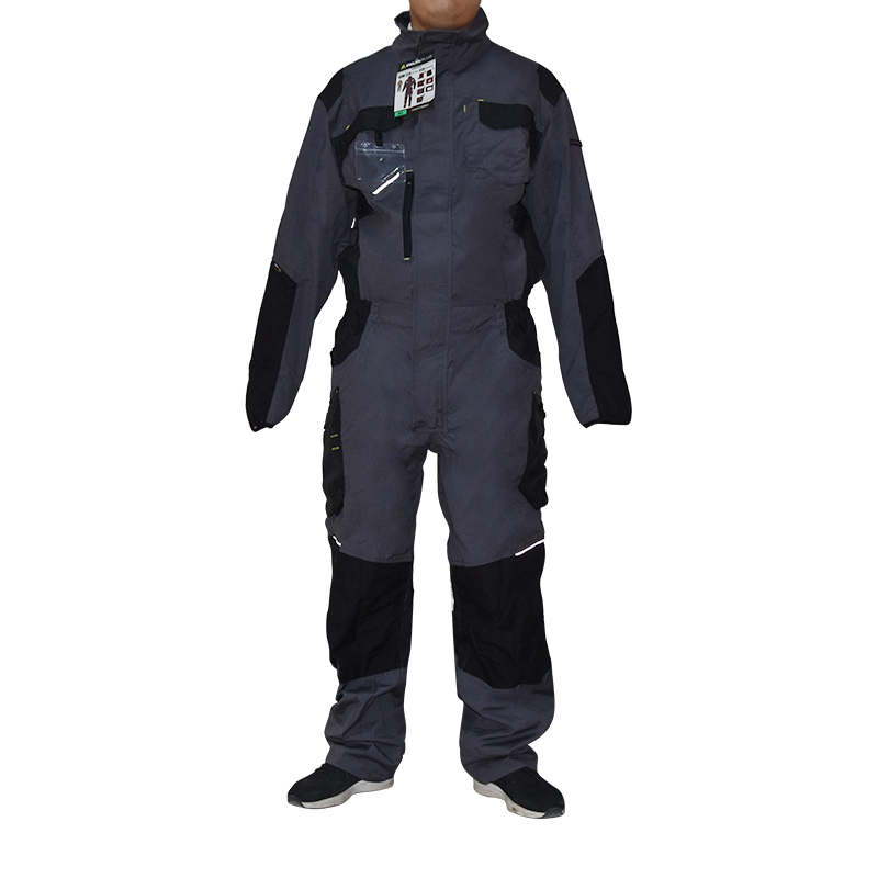 代爾塔405338帆布連體工作服 代爾塔405338帆布連體工作服