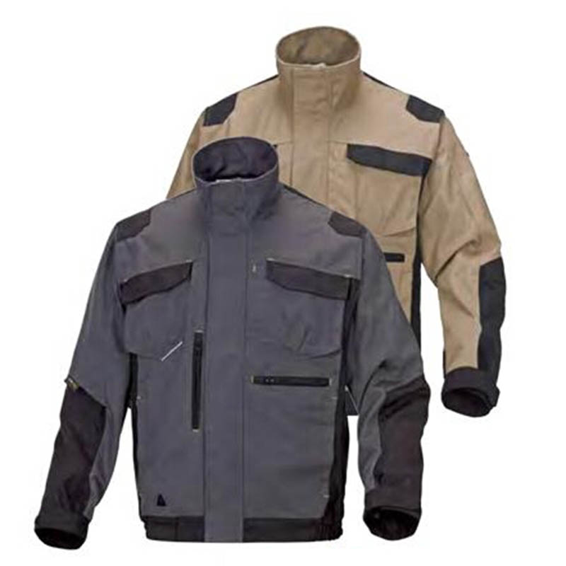 代爾塔405349帆布夾克工作服