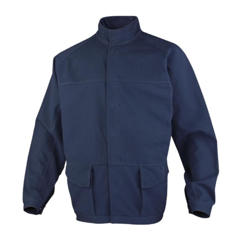 代爾塔403027防化防靜電阻燃工作服