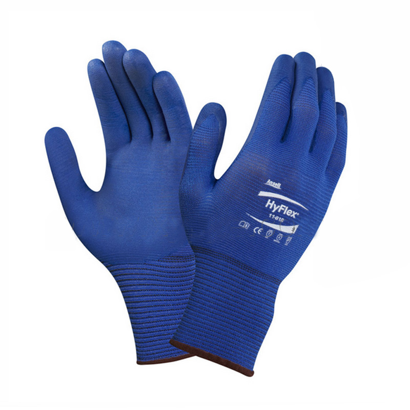 安思爾11-818丁腈手套