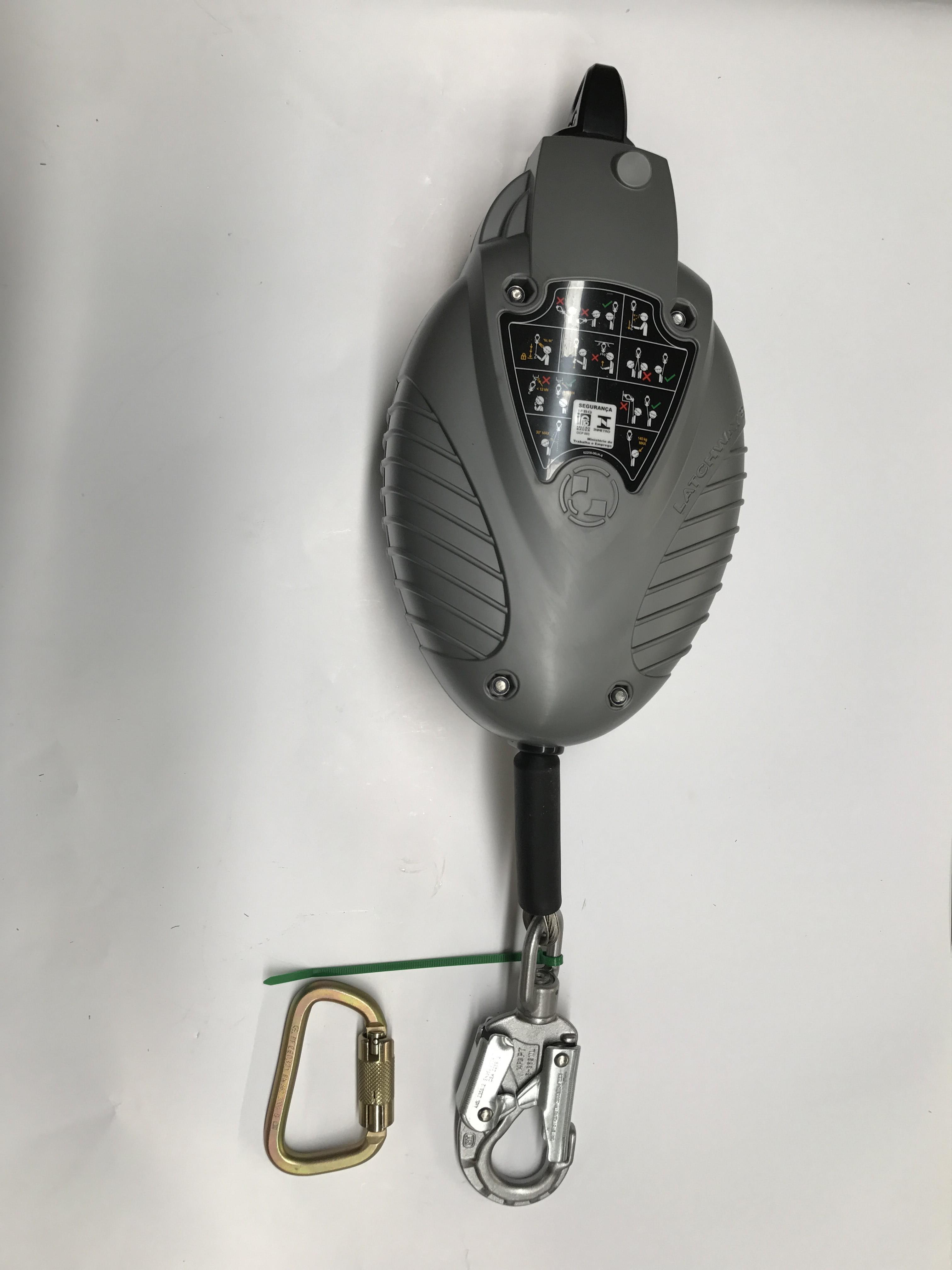 梅思安62210-00UK標(biāo)準(zhǔn)型速差防墜器