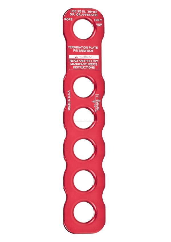 梅思安SRIW1000繩固定盤