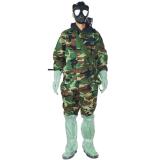 FFF02分體式防毒衣 FFF02分體式防毒衣