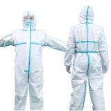 東貝一次性醫(yī)用防護服