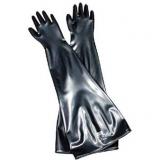 霍尼韋爾10N3032A氯丁橡膠干箱手套