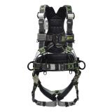 霍尼韋爾1014808 Revolution R7風(fēng)電專用全身式安全帶