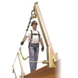 霍尼韋爾SGS18/60FT臨時水平安全線系統(tǒng) 標準基座 霍尼韋爾SGS18/60FT臨時水平安全線系統(tǒng) 標準基座