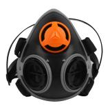 代爾塔105014半面罩防毒面具