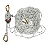 霍尼韋爾1028753B SafEscAe ELITE自動(dòng)緩降器配50米安全繩