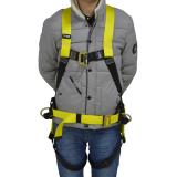 霍尼韋爾DL-42A四掛點(diǎn)全身式安全帶