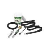 霍尼韋爾HLLR2/60FT TechLine臨時繩索水平生命線系統(tǒng) 霍尼韋爾HLLR2/60FT TechLine臨時繩索水平生命線系統(tǒng)