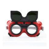 代爾塔101013翻蓋式電焊護目鏡