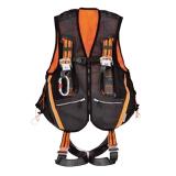 代爾塔501641馬甲式雙掛點(diǎn)快速接口安全帶