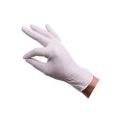 安思爾92-220白色一次性無(wú)粉丁腈手套