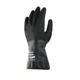 安思爾58-270丁腈橡膠防化手套