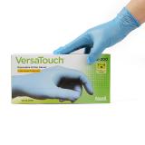 安思爾92-200藍(lán)色一次性無(wú)粉丁腈手套