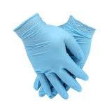 安思爾92-210藍(lán)色一次性無(wú)粉丁腈手套 安思爾92-210藍(lán)色一次性無(wú)粉丁腈手套