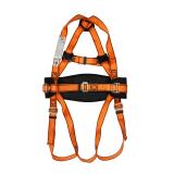 梅思安10128052+10128061輕巧星五點(diǎn)式安全帶