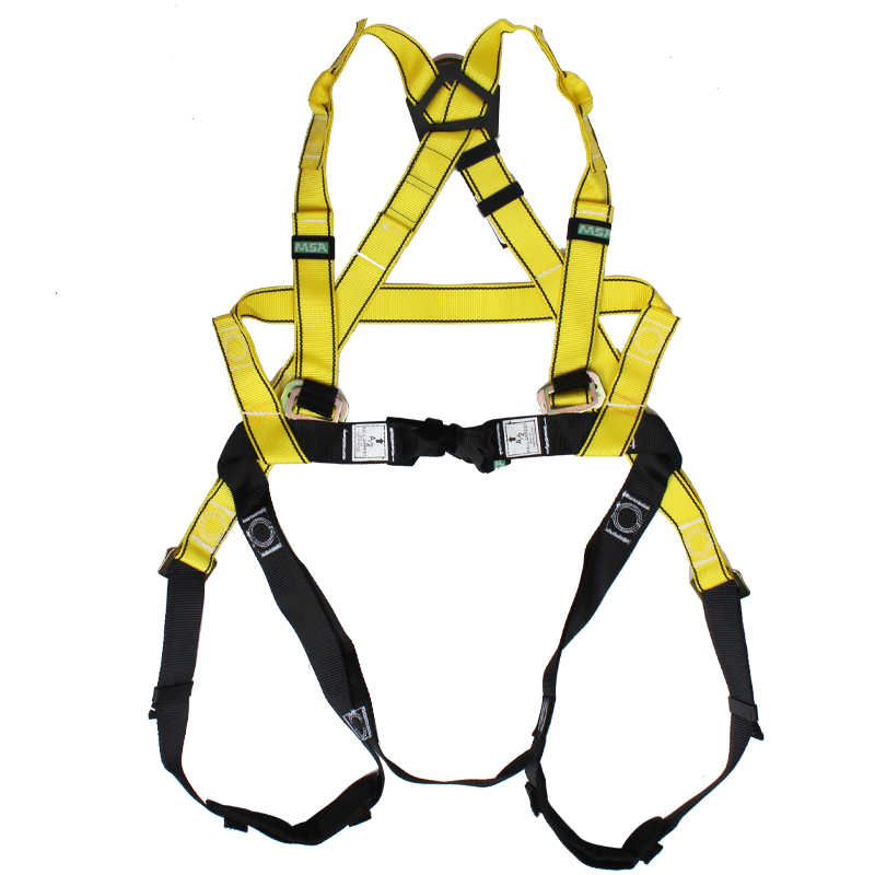 梅思安10106892沃克曼優(yōu)越型全身式安全帶