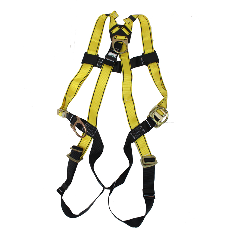 梅思安9301002沃克曼標(biāo)準(zhǔn)型全身式安全帶
