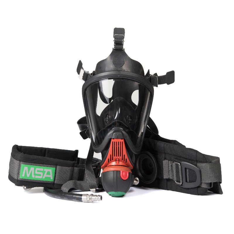 梅思安10170086供氣式長(zhǎng)管呼吸器 