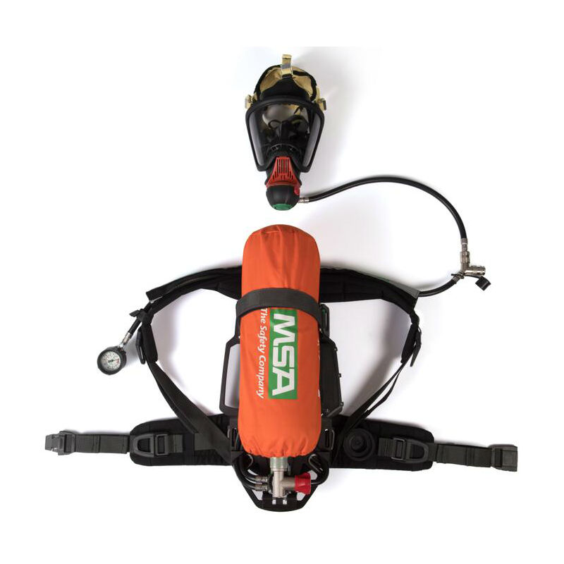 梅思安10176286 AG2100正壓式空氣呼吸器       
