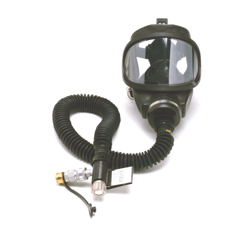 梅思安457126長管呼吸器全面罩