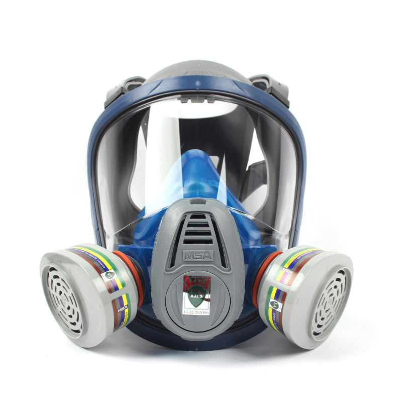 梅思安10146340 Advantage3200全面罩防毒面具大號(hào)
