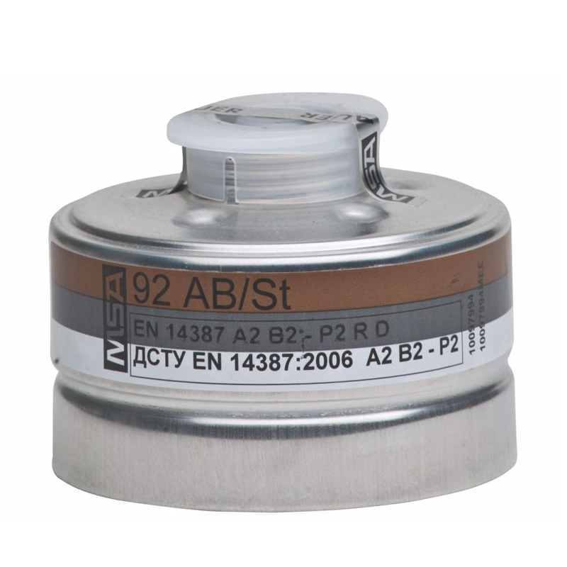 梅思安10097995-CN濾毒罐92ABEK/St