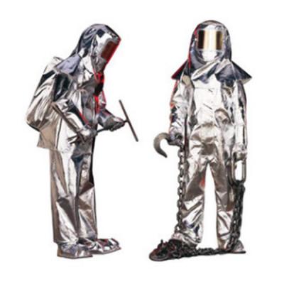 梅思安10111997分體式隔熱防護(hù)服