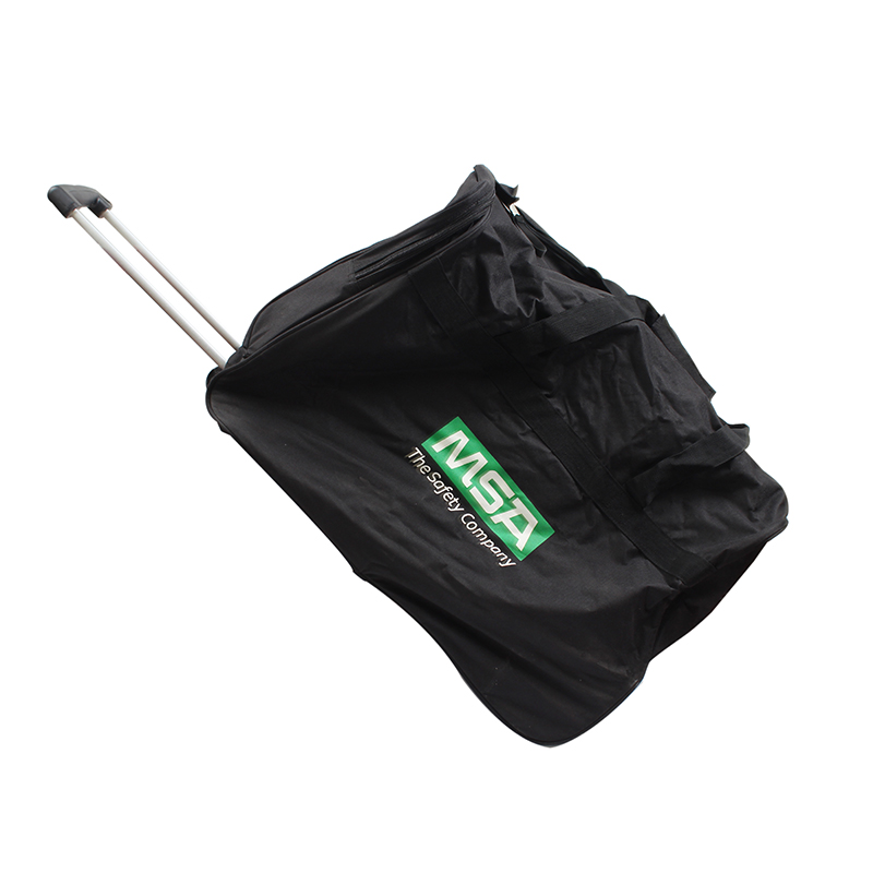 梅思安10125447 A級氣密性防護服拉桿箱