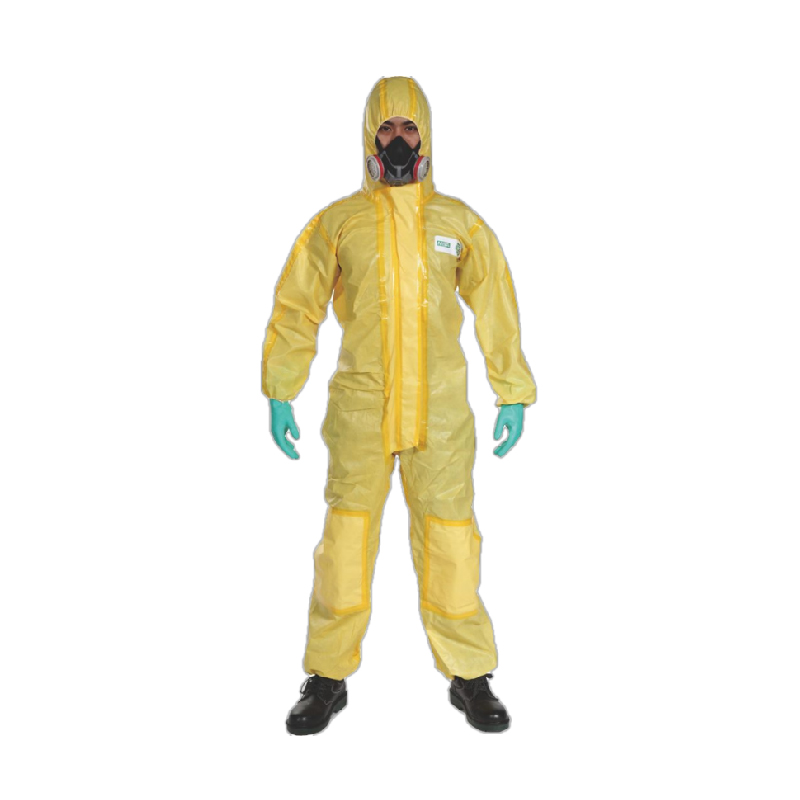 梅思安10111295 CPS400防化服C級(jí)化學(xué)防護(hù)服M