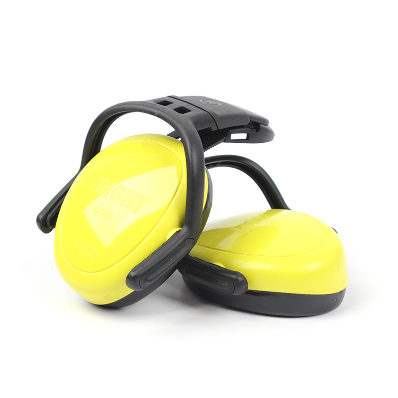 梅思安10087428中衰減左右防噪音耳罩