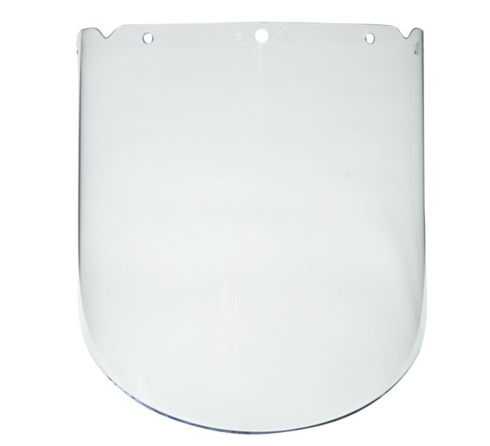 梅思安10115844耐高溫透明面屏