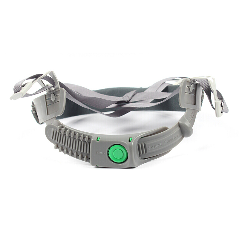 梅思安10146323-SP安全帽一指鍵帽襯