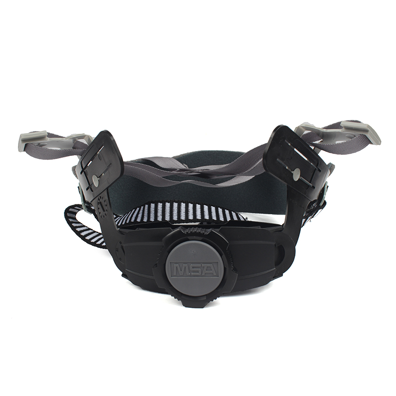 梅思安10166719安全帽帽襯 超愛(ài)戴 PVC吸汗帶 尼龍頂帶