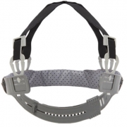 梅思安9100910安全帽易拉寶帽襯針織布 