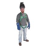 梅思安10020067全身式安全帶