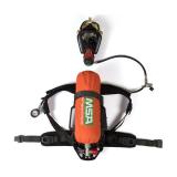 梅思安10163829 AG2100正壓式空氣呼吸器 