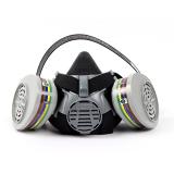 梅思安10146375 Advantage 420半面罩防毒面具大號(hào)
